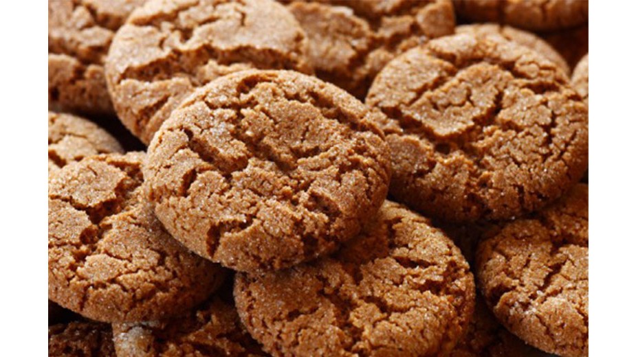 Image of Ginger Cookies Recipe