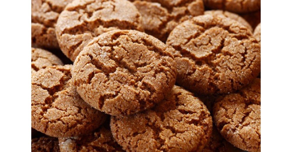 Ginger Cookies Recipe