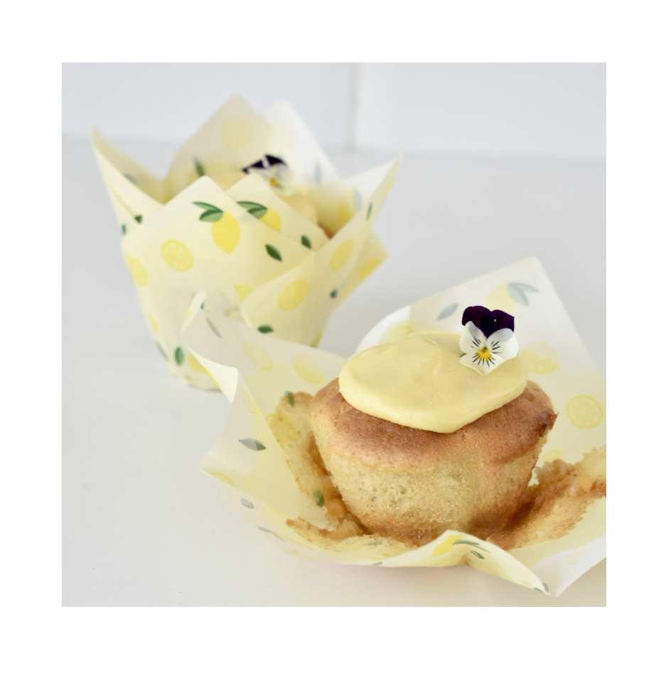 Image of Citron Muffins