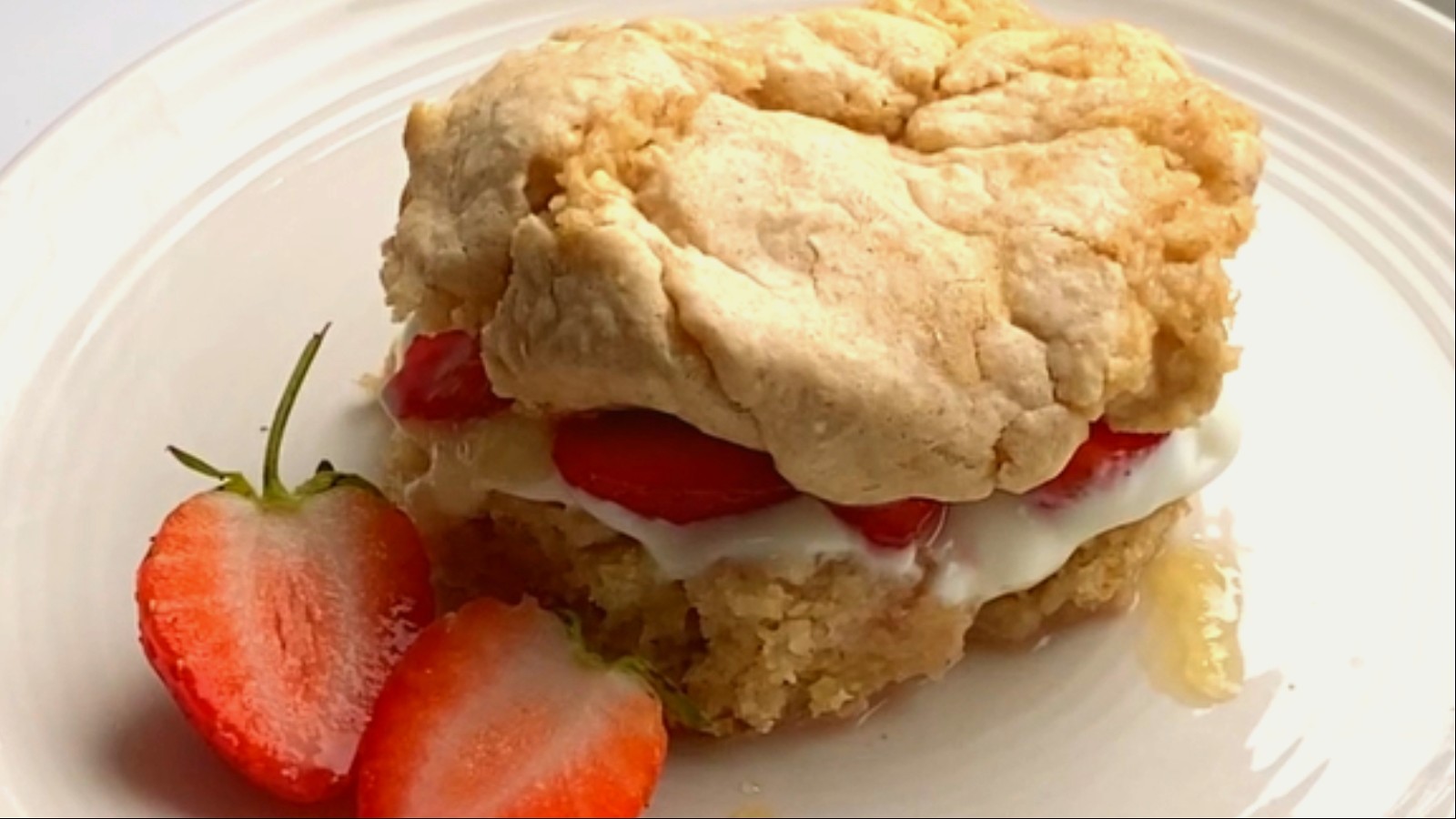 Image of Single-Serve Oatmeal Scone