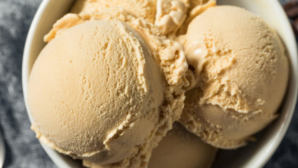Gelato Hojicha