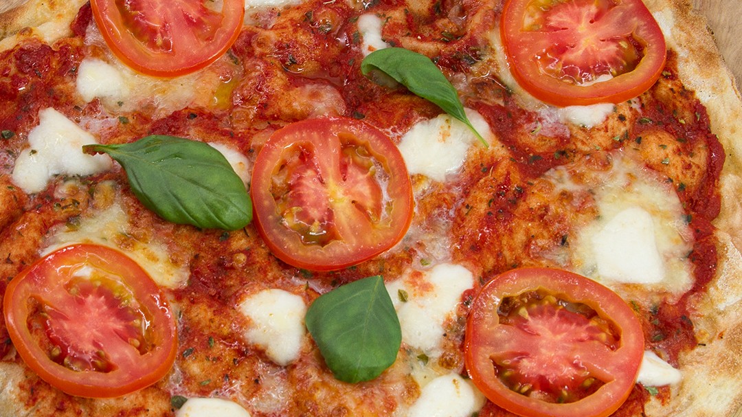 Pizza Margherita Extra – Depizzaclub