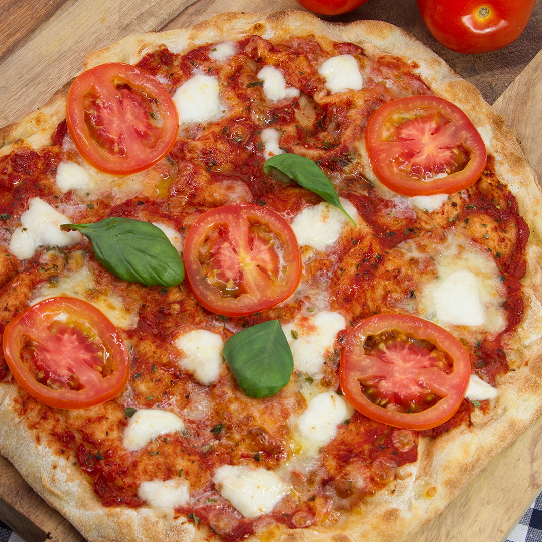 Pizza Margherita Extra