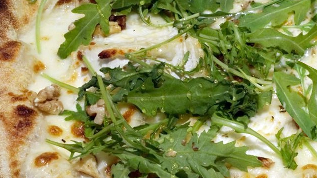 Image of Pizza Tartufo Veggie