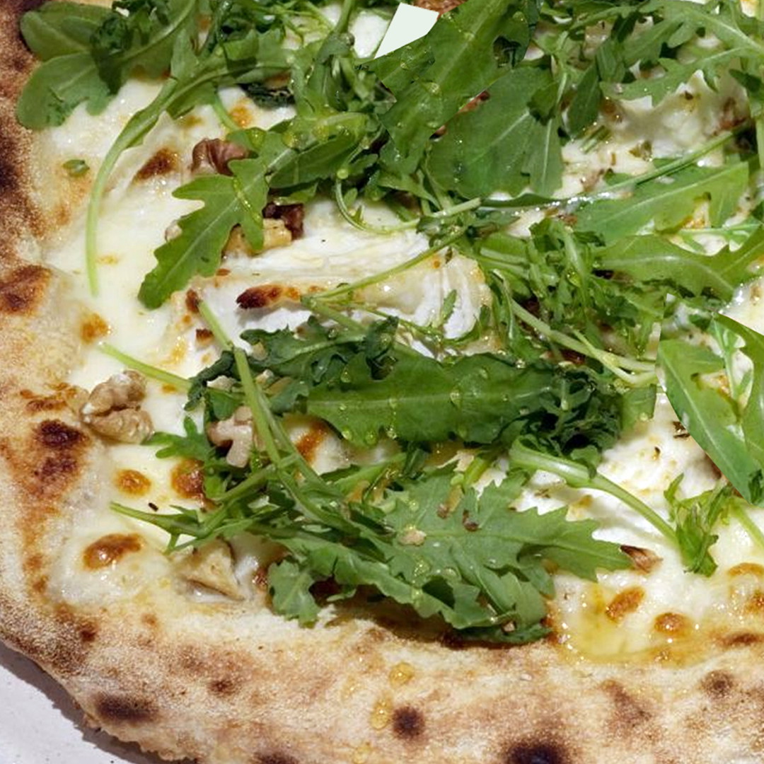 Pizza Tartufo Veggie
