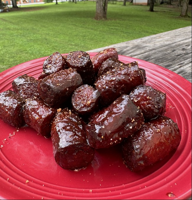 Image of Bama Sweet Whiskey Burnt Ends