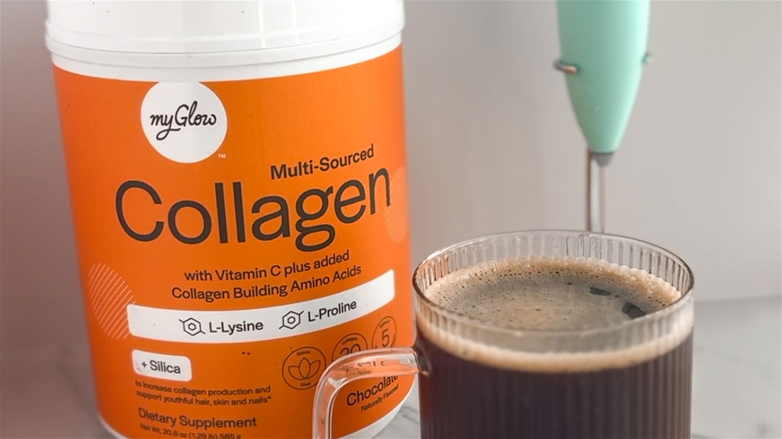 Image of Everyday Collagen Coffee
