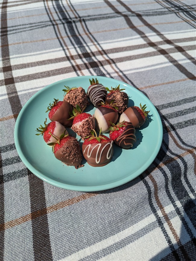 Image of Chocolate Covered Strawberries