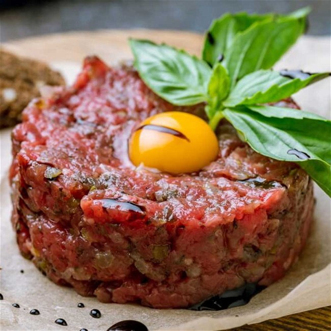 Image of Rinder-Tartar italienische Art