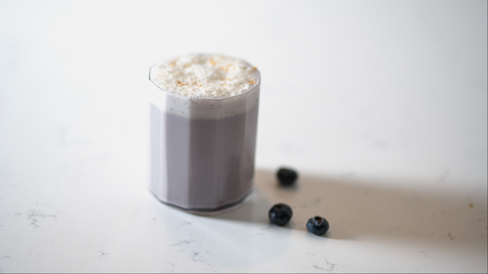 Image of Blueberry Chai Refresher