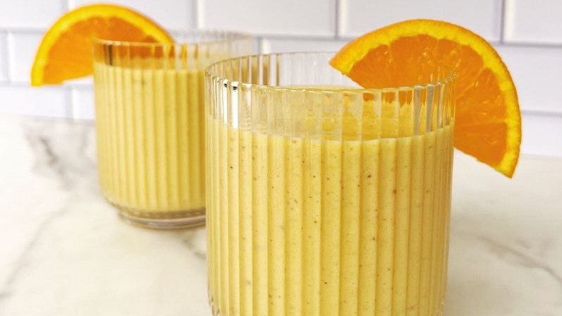Image of Orange Creamsicle Smoothie