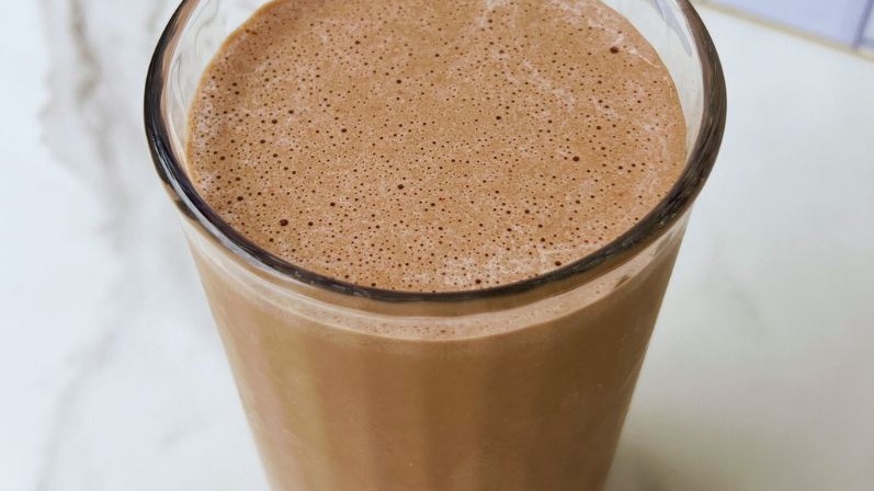 Image of Chocolate Peanut Butter Smoothie