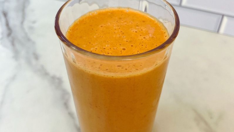 Image of Carrot Cake Smoothie