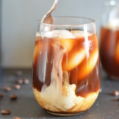 Image of Maple Syrup Cold Brew Recipe