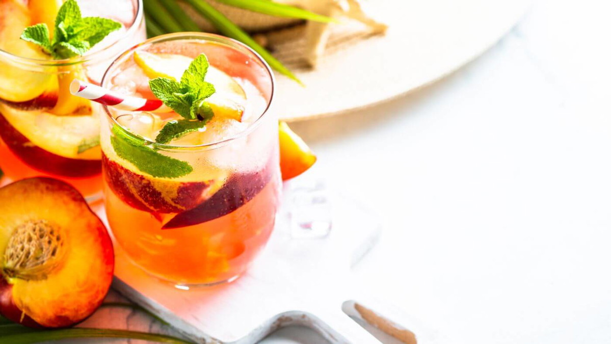 Peach Oolong Tea Recipe