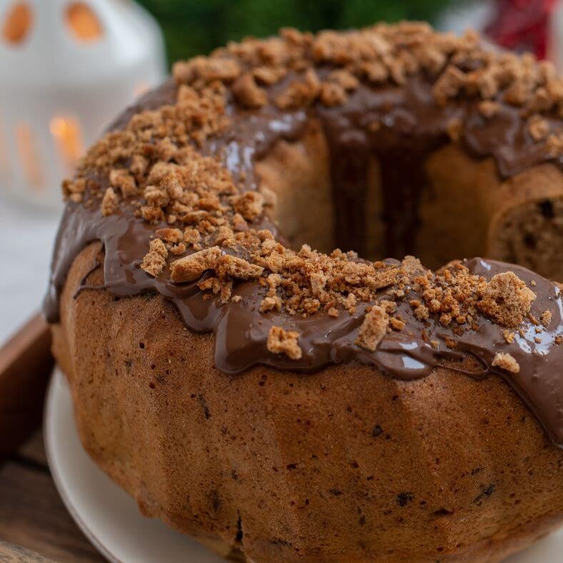 hojicha tea cakes — SOHNTASTE