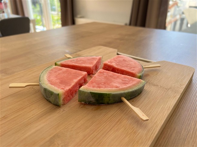 Image of Wassermelonen Eis