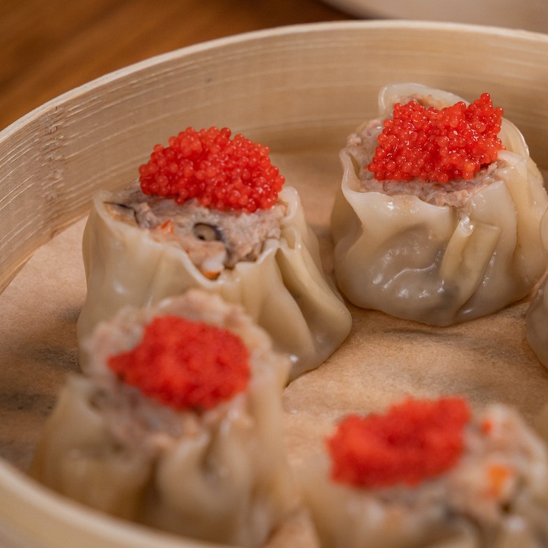 Pork and crab soup dumplings – Andy Cooks