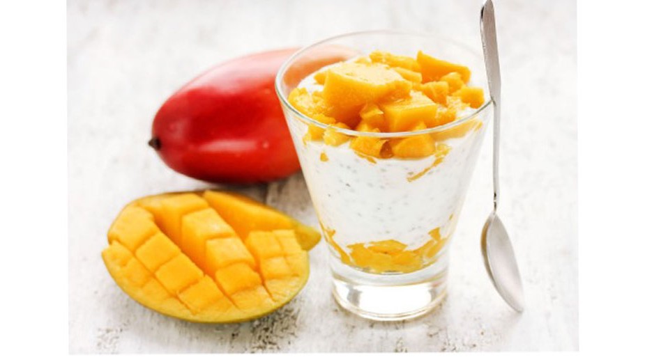 Image of Mango Pudding Recipe 