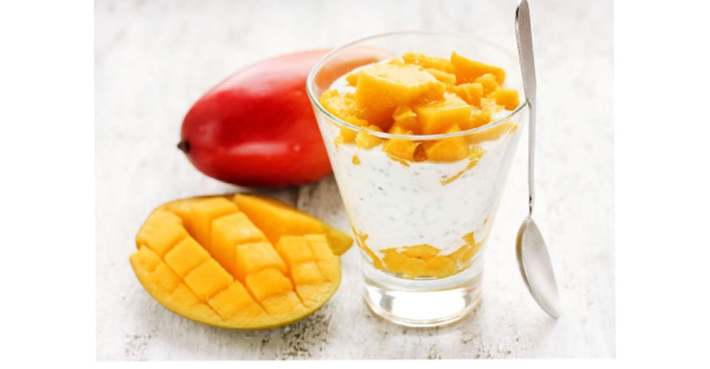 Mango Pudding Recipe 