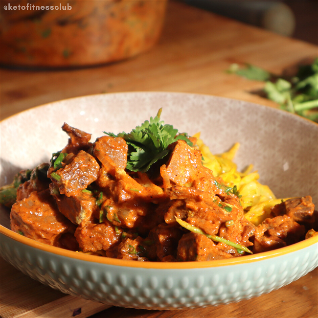 Image of Lamb Karahi Curry