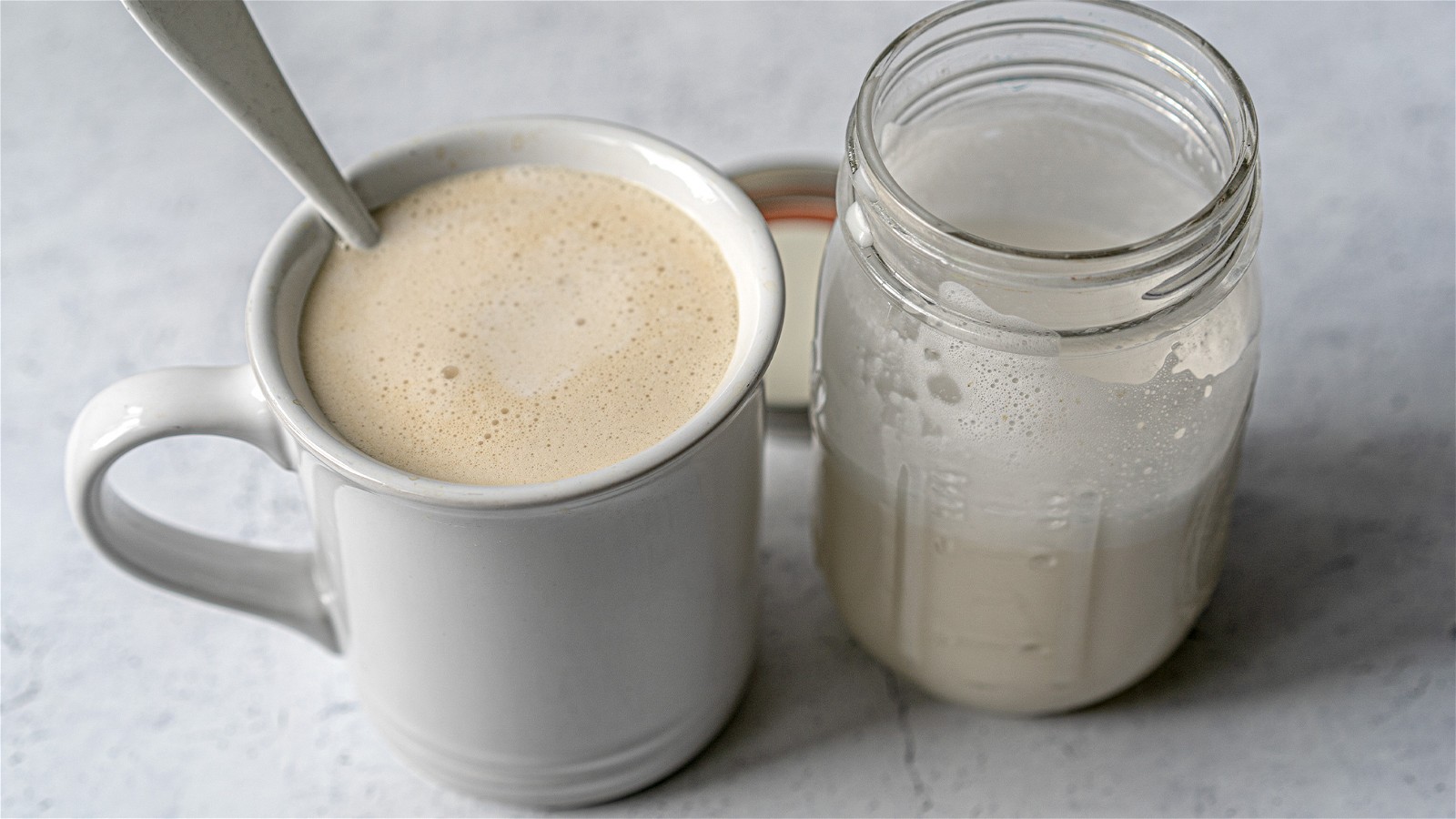 Image of Vanilla Coconut Collagen Creamer