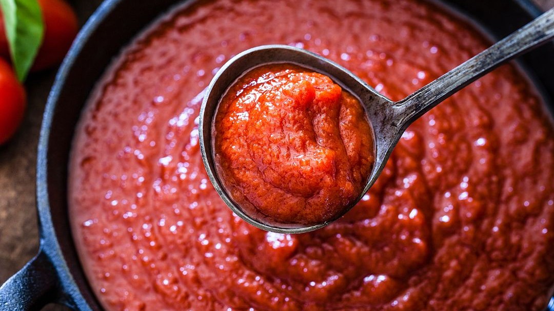 Image of Smoked Tomato Sauce