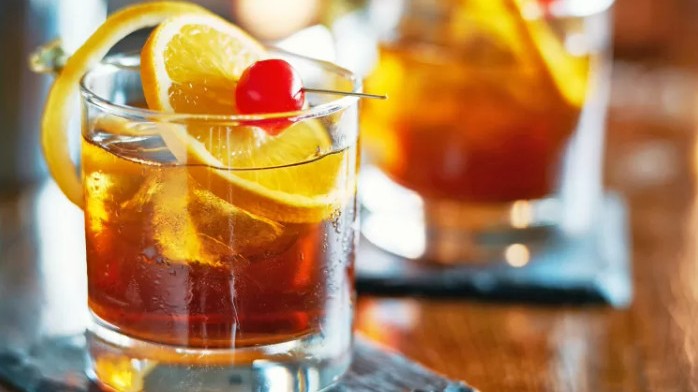 Wisconsin Brandy Old Fashioned