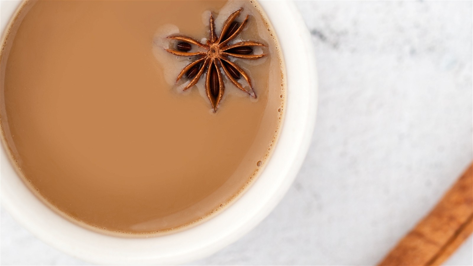 Image of Homemade Chai Tea from Loose Leaf Blend