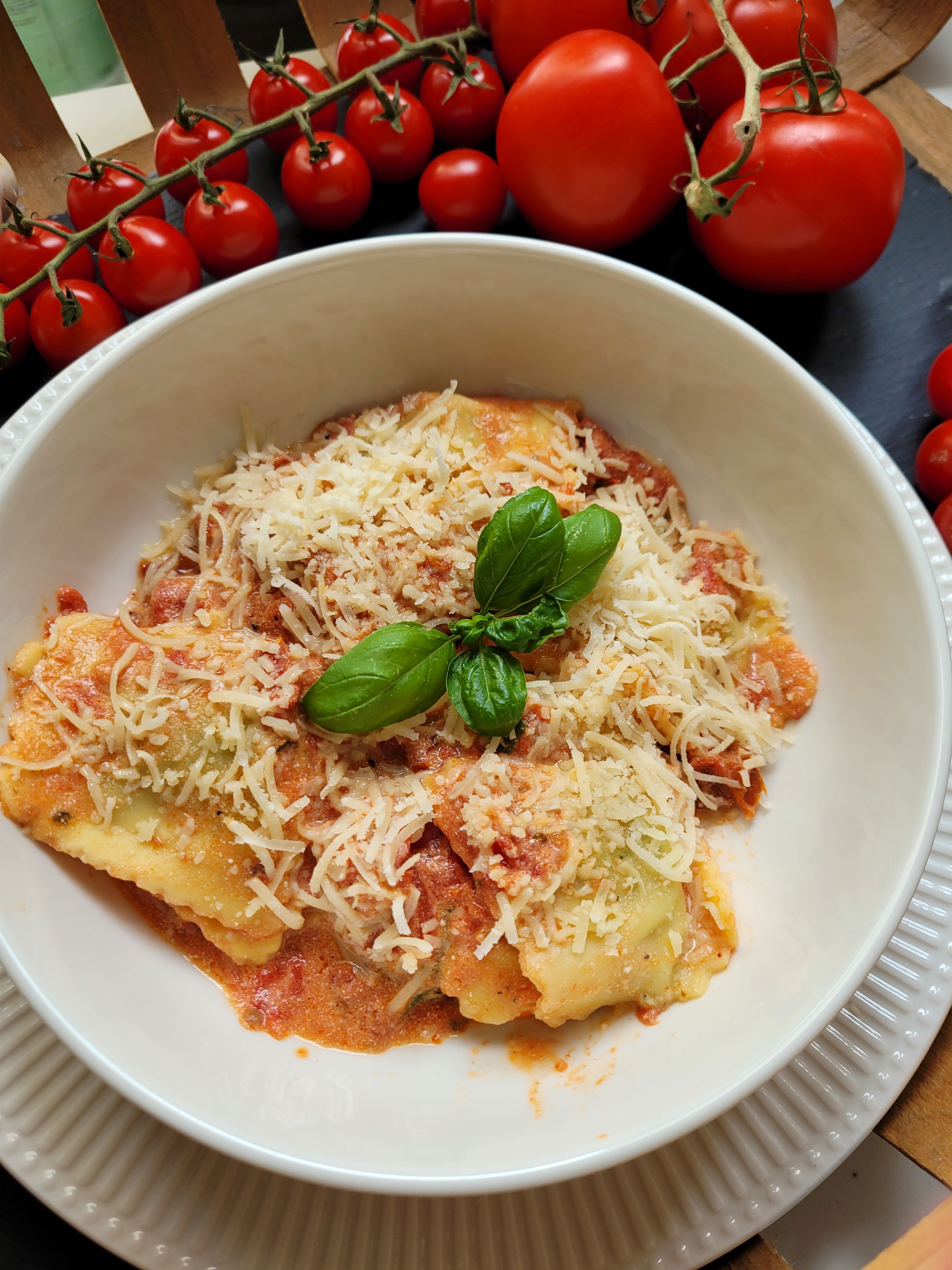 Mascarpone - Ravioli – Taste and More