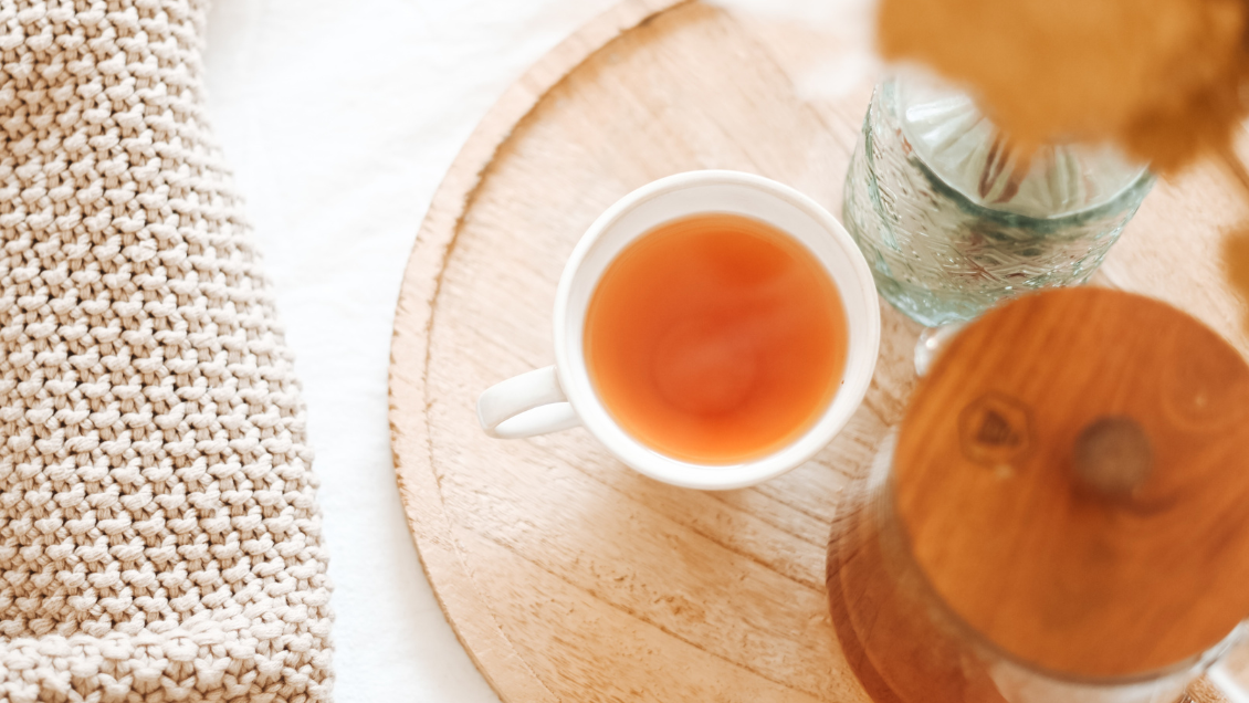 Image of Homemade Apple Pie Tea