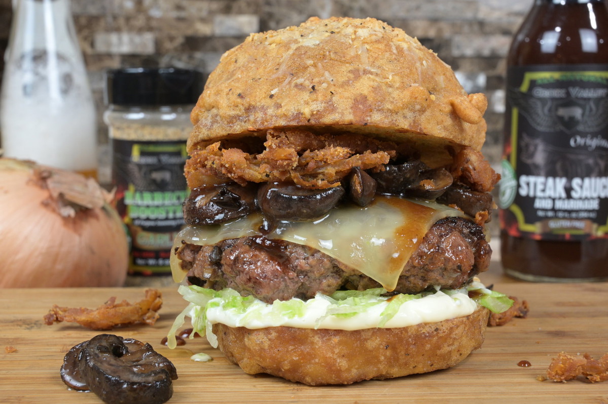Steakhouse Burger
