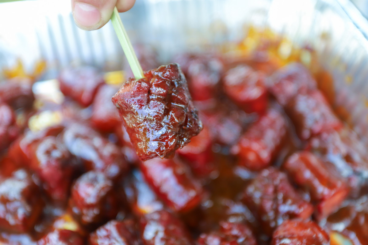 Slot Dog Burnt Ends