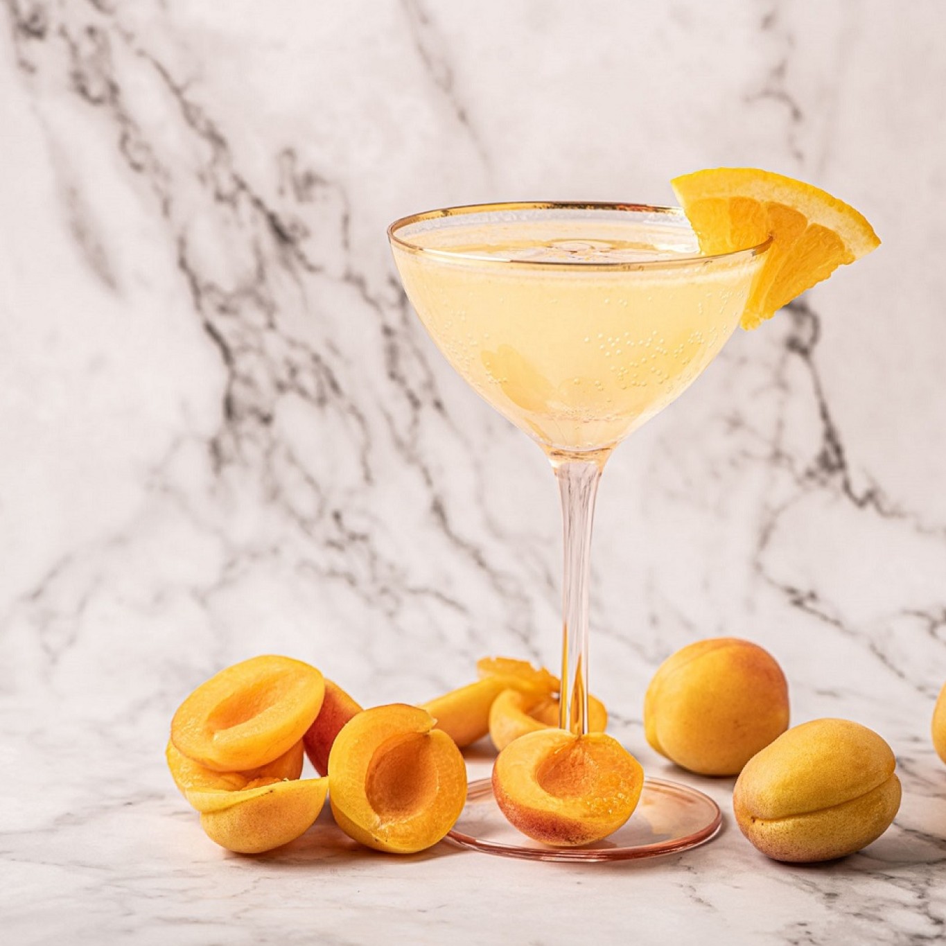 Fizz: Peach Fizz: Peach