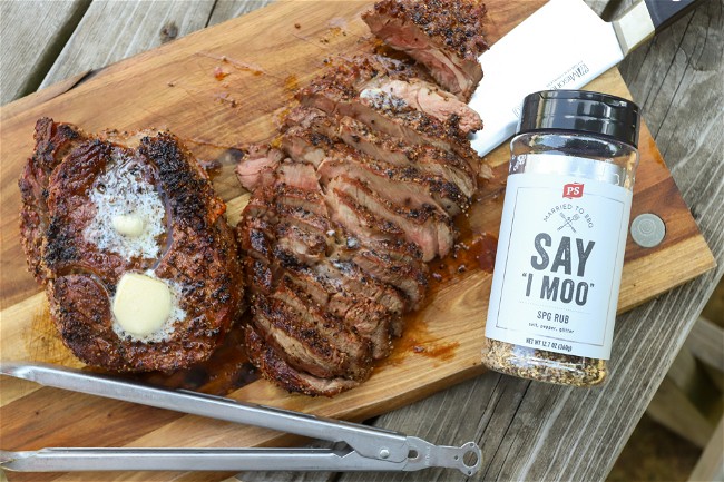 Image of Shimmering Seared Steak