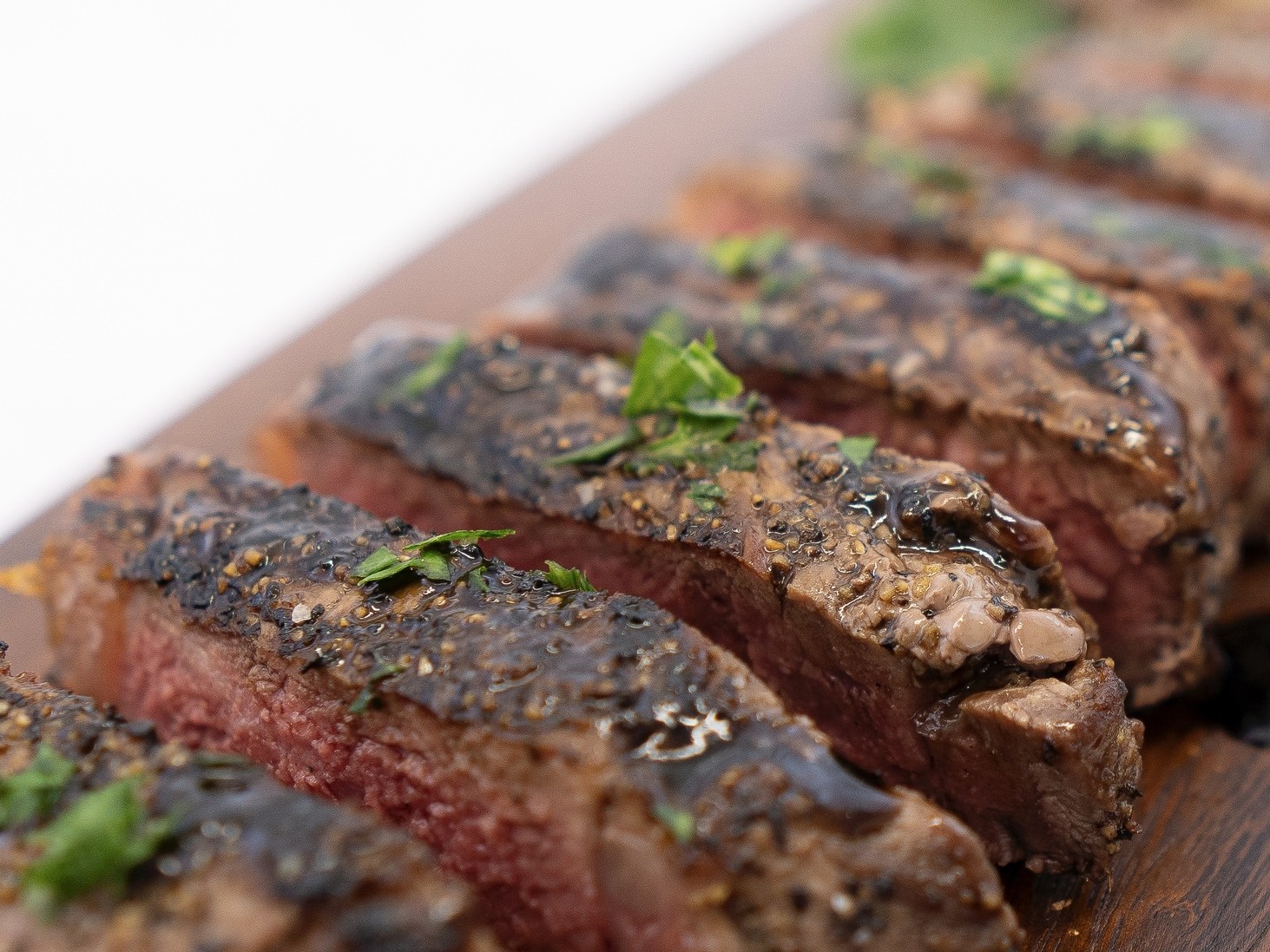 Perfect Grilled Strip Loin NY Strip Steak