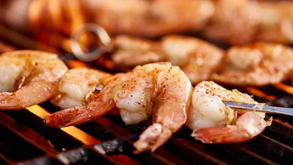 Image of Grilled Shrimp 