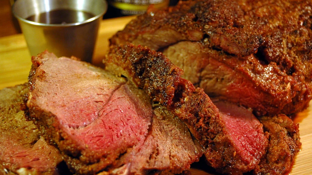 Image of Perfect Grilled Venison Roast