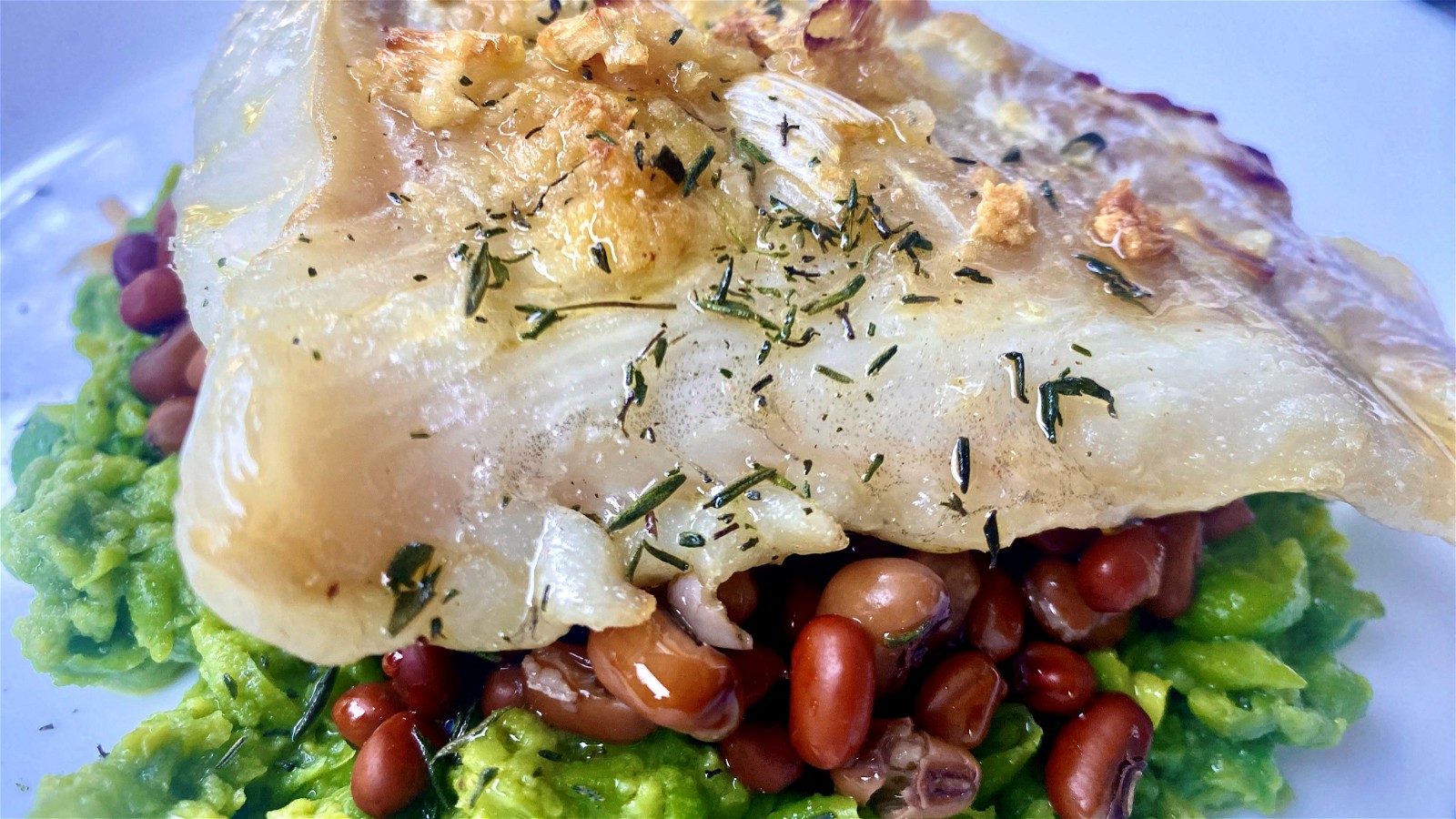Image of Two Peas and a Cod