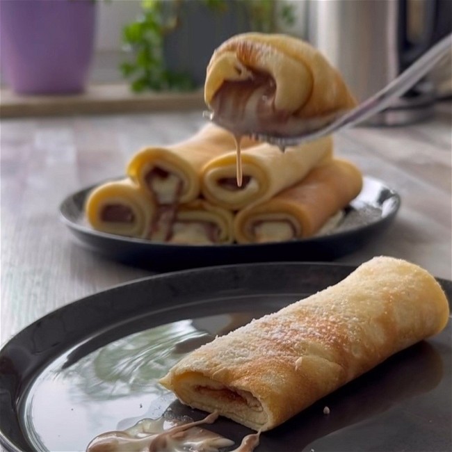 Image of Kinderriegel Crêpes