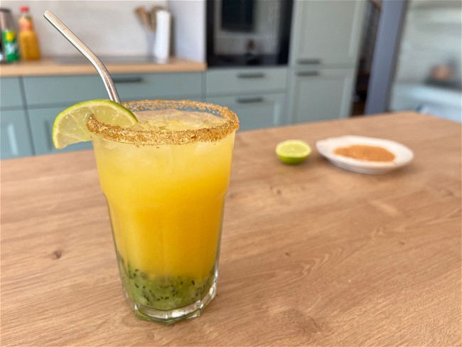 Image of Kiwi Cocktail