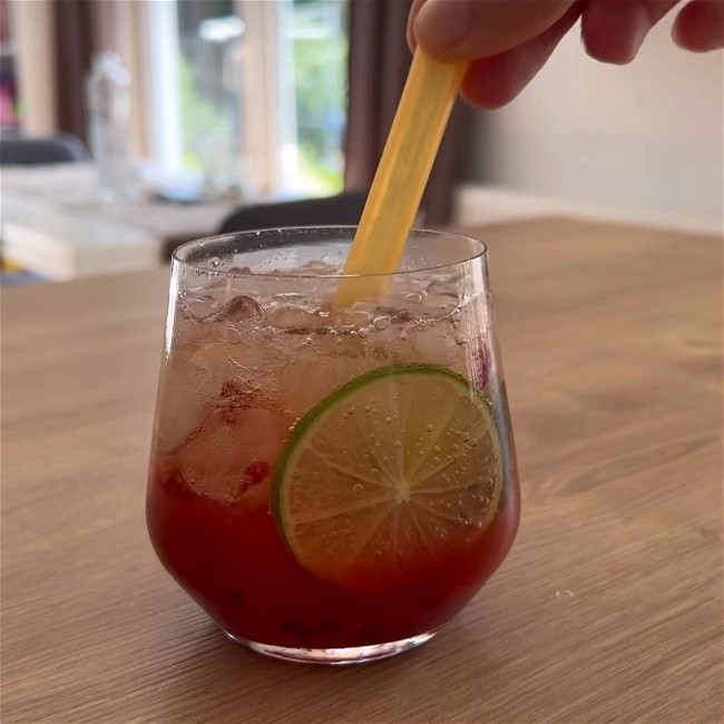 Image of Granatapfel Mojito