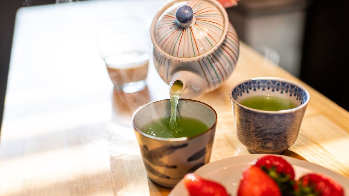 Cold Brew Genmaicha