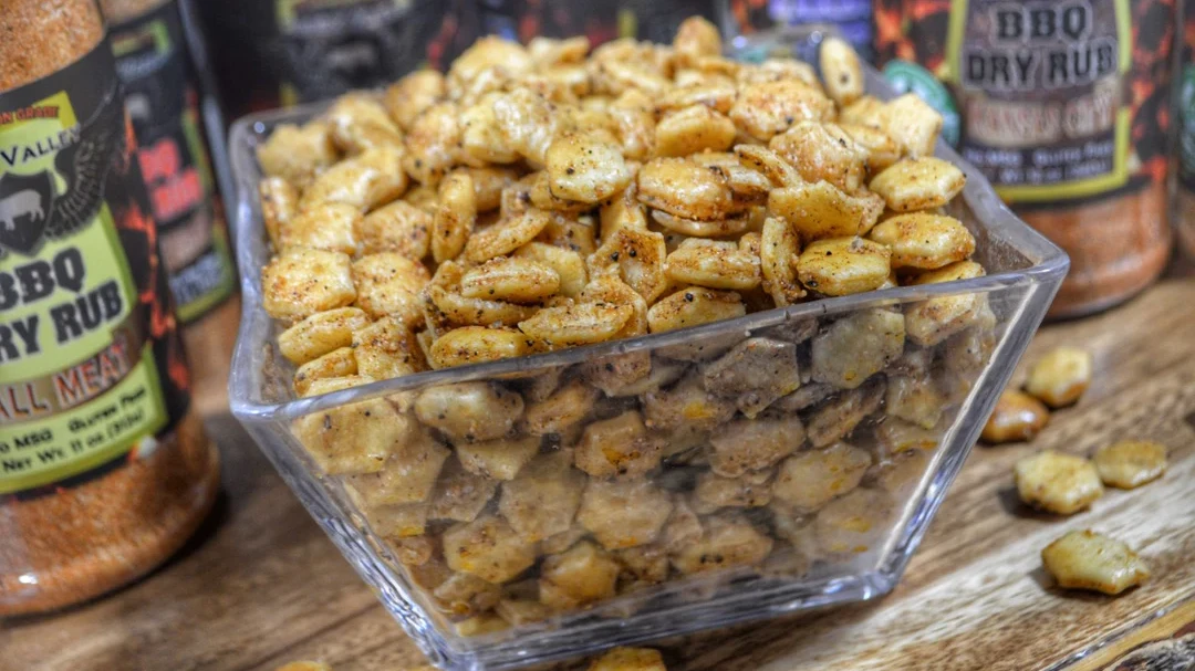 Image of Seasoned Oyster Crackers