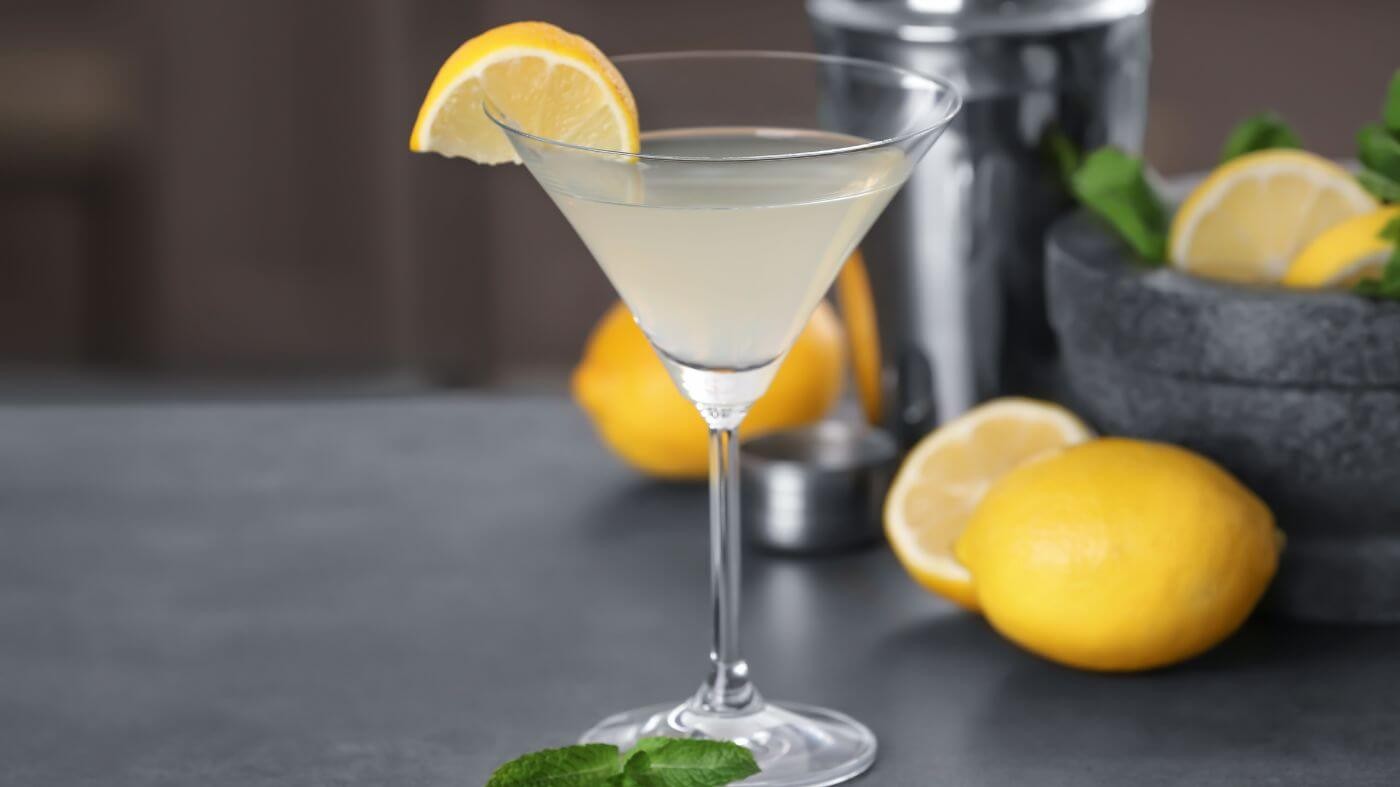 Image of Genmaicha Cocktail Recipe