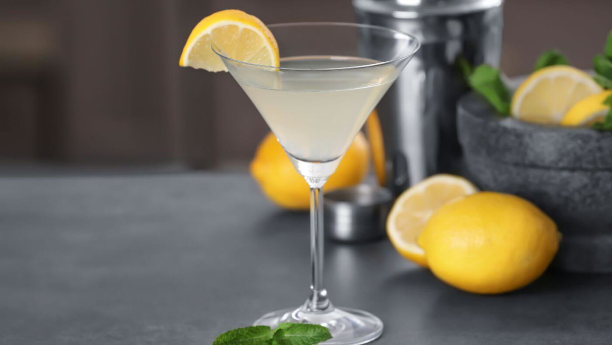 Genmaicha Cocktail Recipe