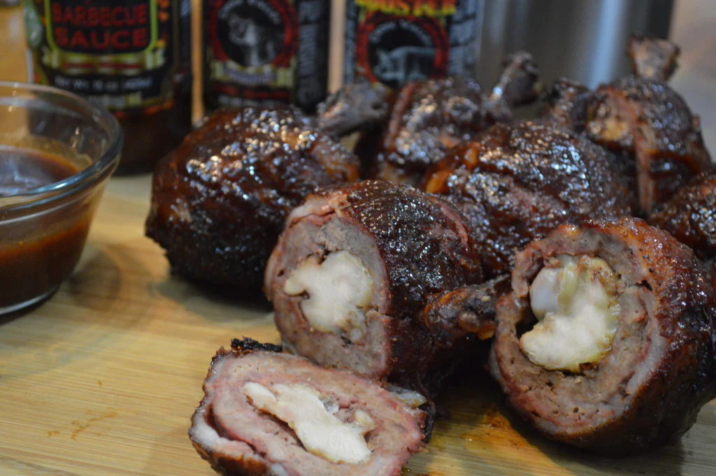 Croix Valley "Beefalo" Wings