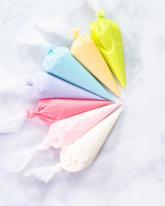 Image of Royal Icing with Meringue Powder