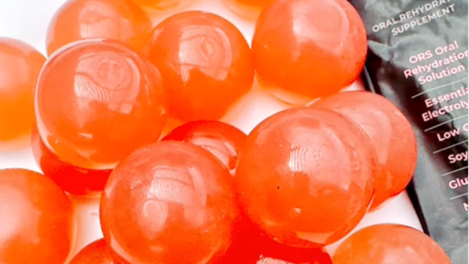 Image of Hydration Electrolyte Gummies