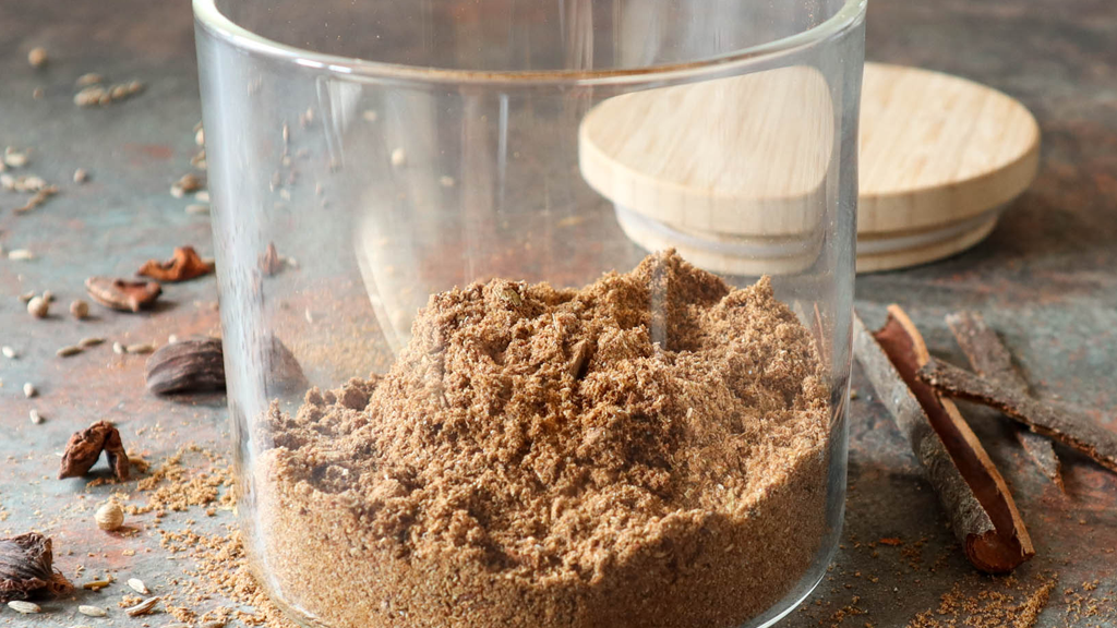 Image of Homemade Garam Masala spice blend